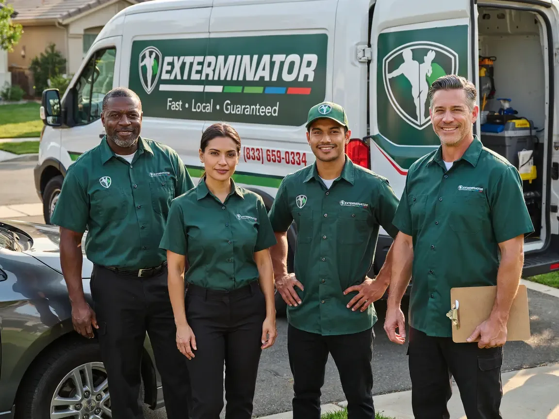 Pest Control company in Kennedale, TX